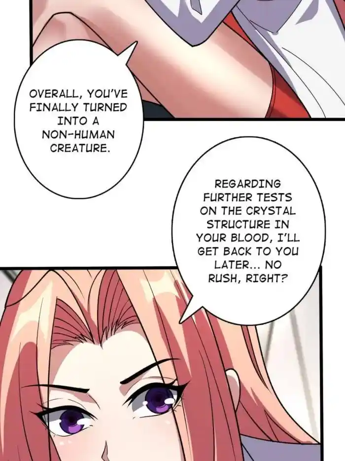 I'm Really Not the Villain Ch.234