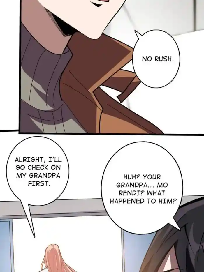 I'm Really Not the Villain Ch.234