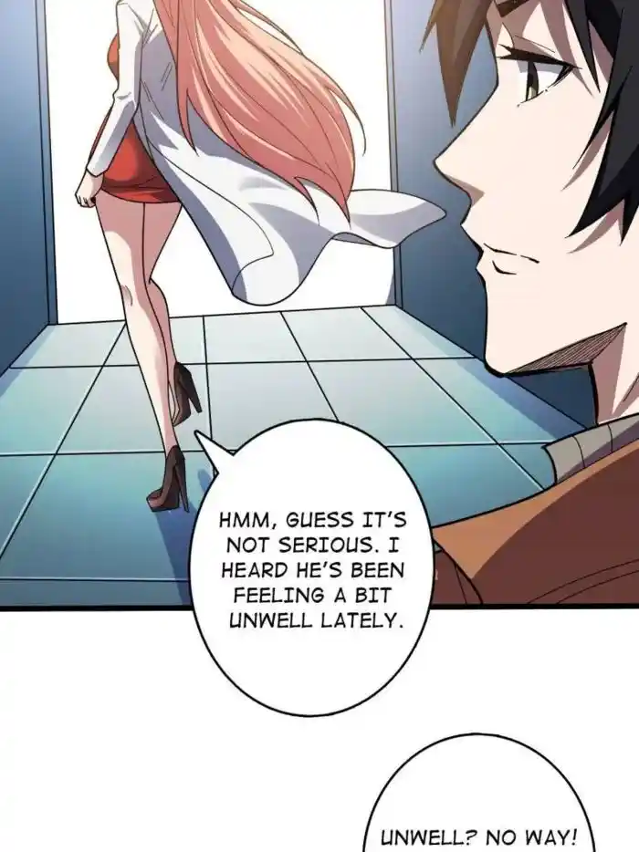 I'm Really Not the Villain Ch.234