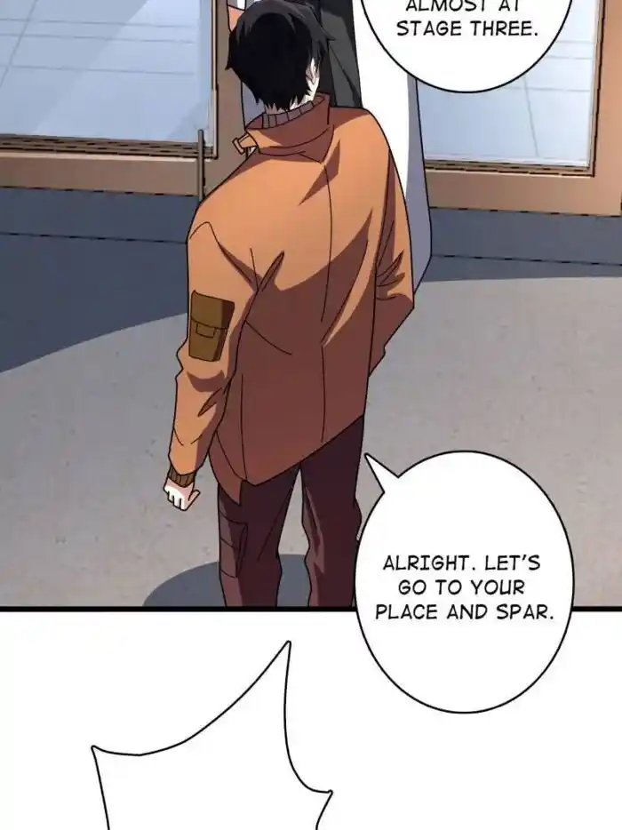 I'm Really Not the Villain Ch.234