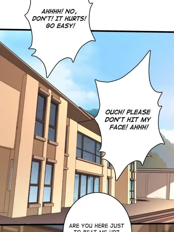 I'm Really Not the Villain Ch.234