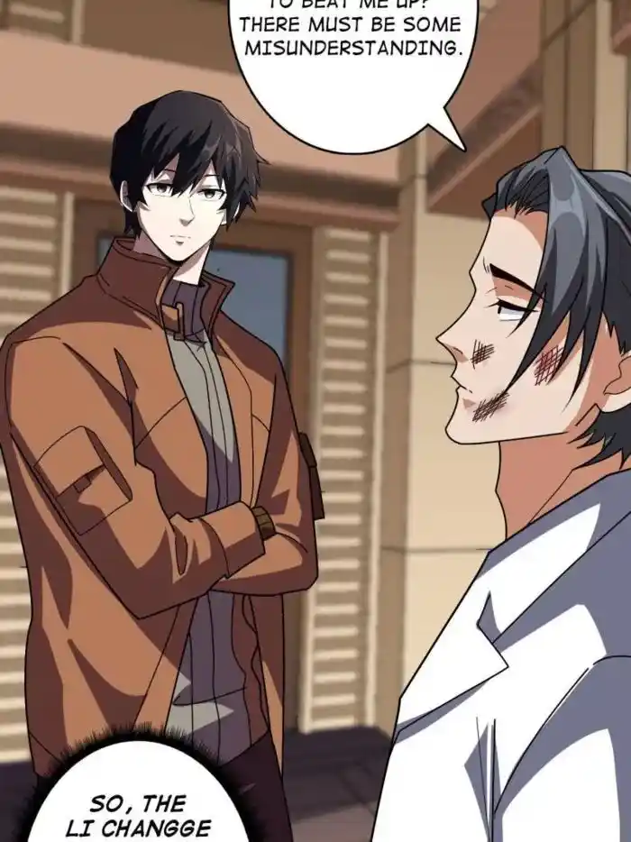 I'm Really Not the Villain Ch.234