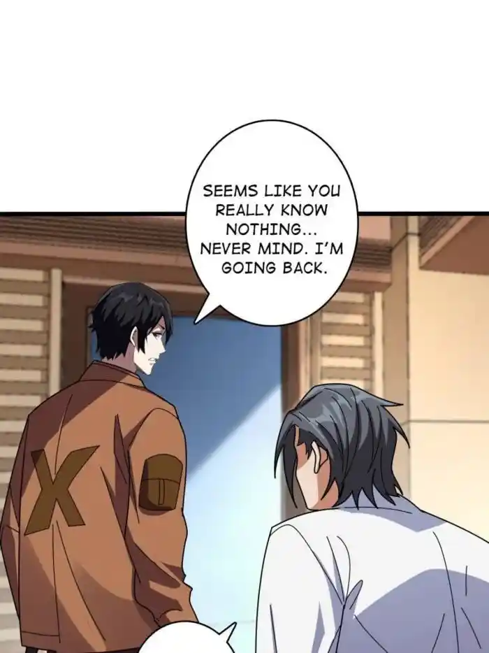 I'm Really Not the Villain Ch.234