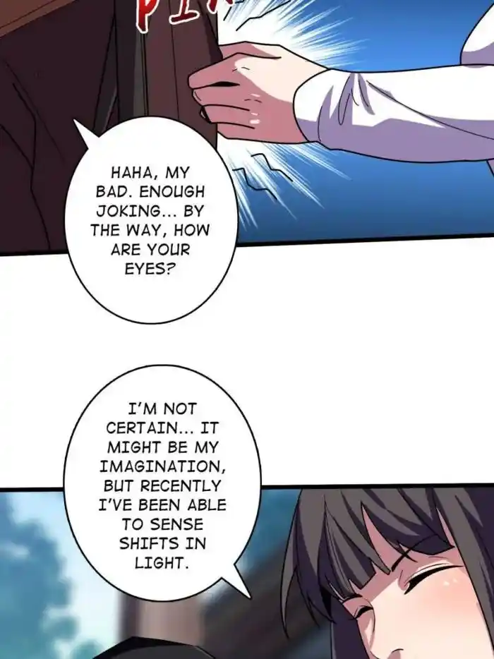 I'm Really Not the Villain Ch.234