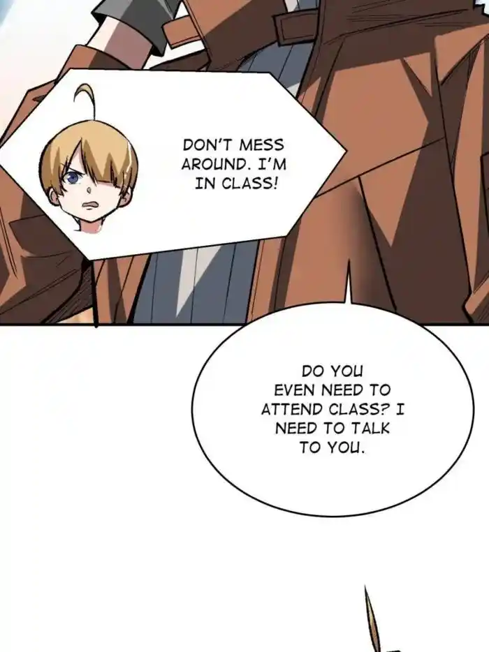 I'm Really Not the Villain Ch.235