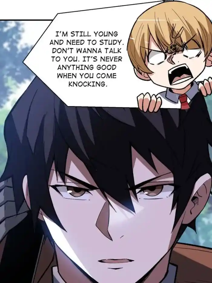 I'm Really Not the Villain Ch.235