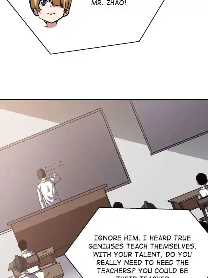 I'm Really Not the Villain Ch.235