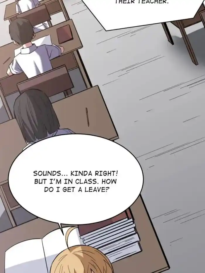 I'm Really Not the Villain Ch.235