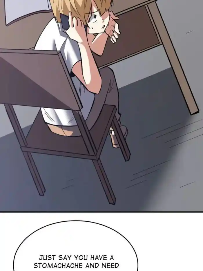 I'm Really Not the Villain Ch.235