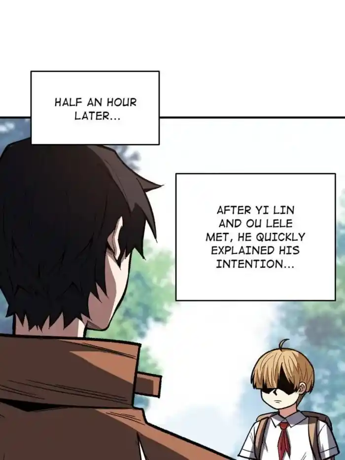 I'm Really Not the Villain Ch.235