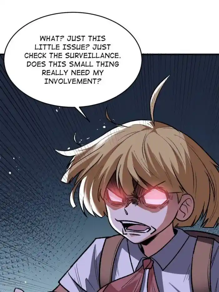 I'm Really Not the Villain Ch.235