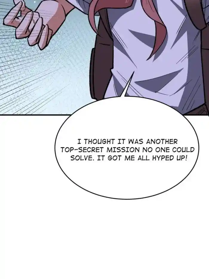 I'm Really Not the Villain Ch.235