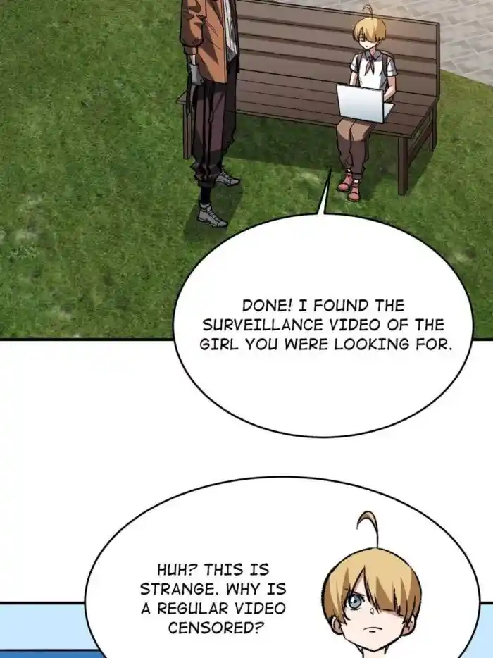 I'm Really Not the Villain Ch.235