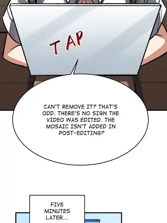 I'm Really Not the Villain Ch.235