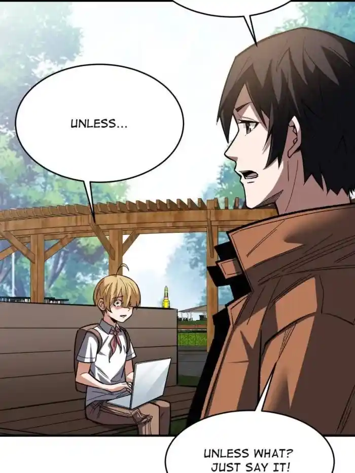 I'm Really Not the Villain Ch.235