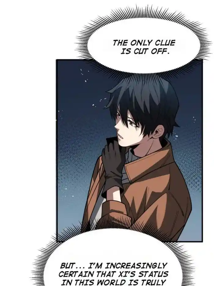 I'm Really Not the Villain Ch.235