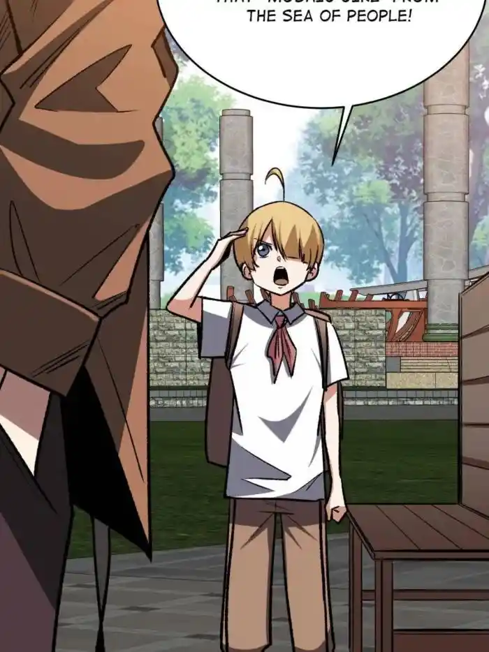 I'm Really Not the Villain Ch.235