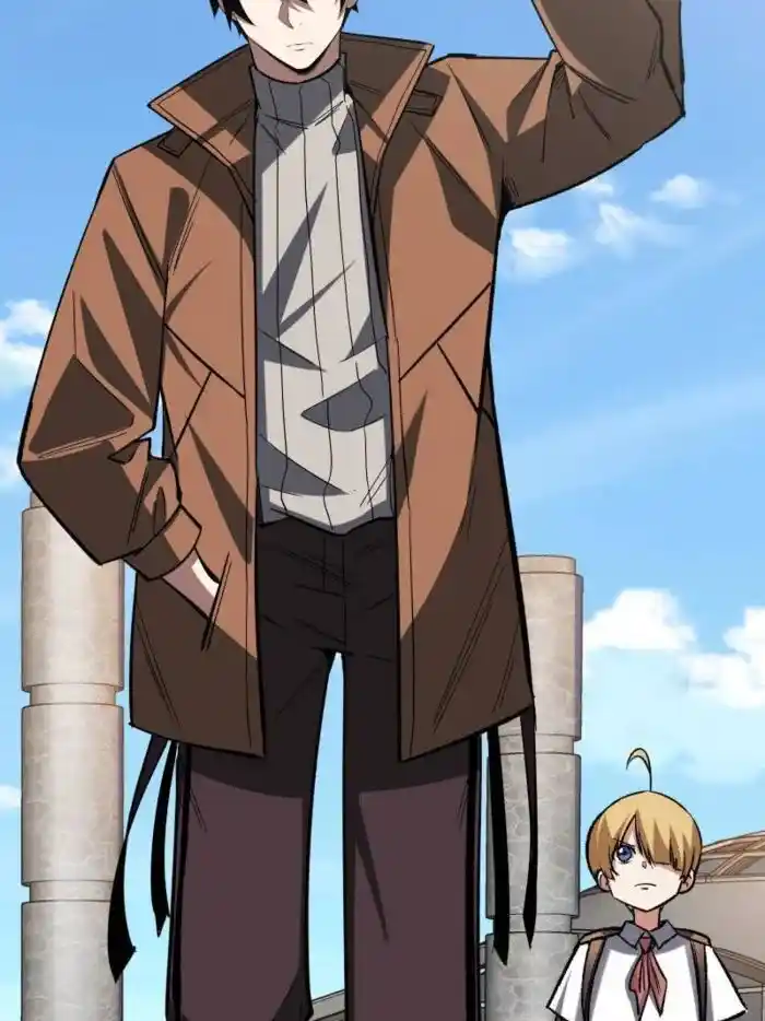 I'm Really Not the Villain Ch.235