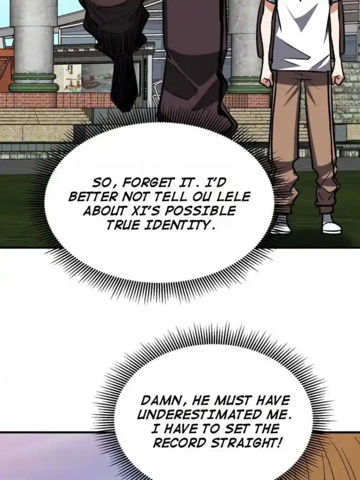 I'm Really Not the Villain Ch.235