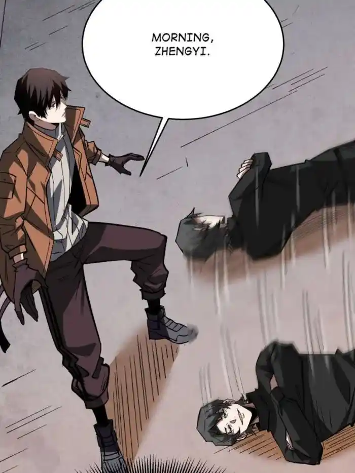 I'm Really Not the Villain Ch.235