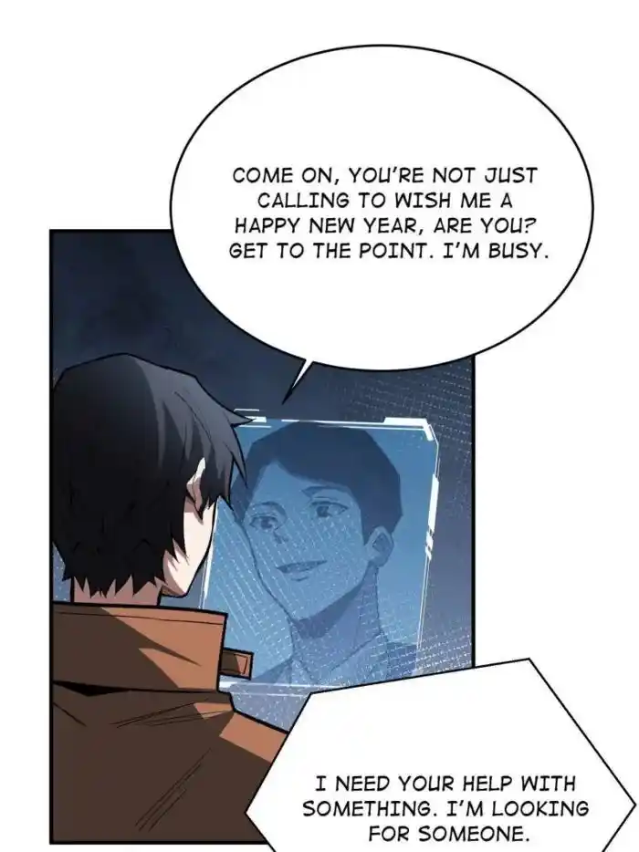 I'm Really Not the Villain Ch.235