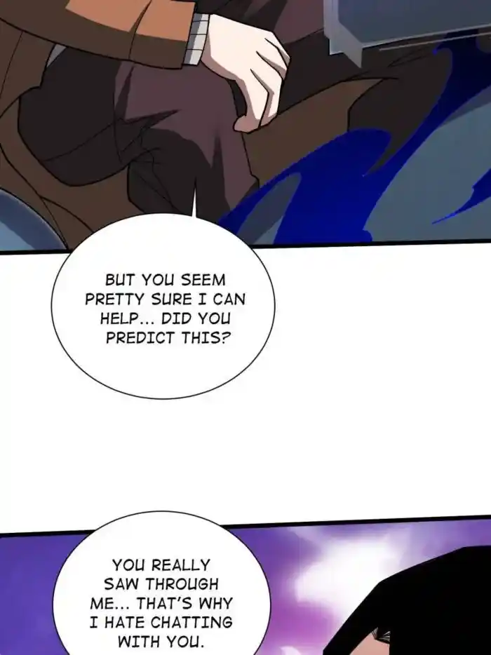 I'm Really Not the Villain Ch.236