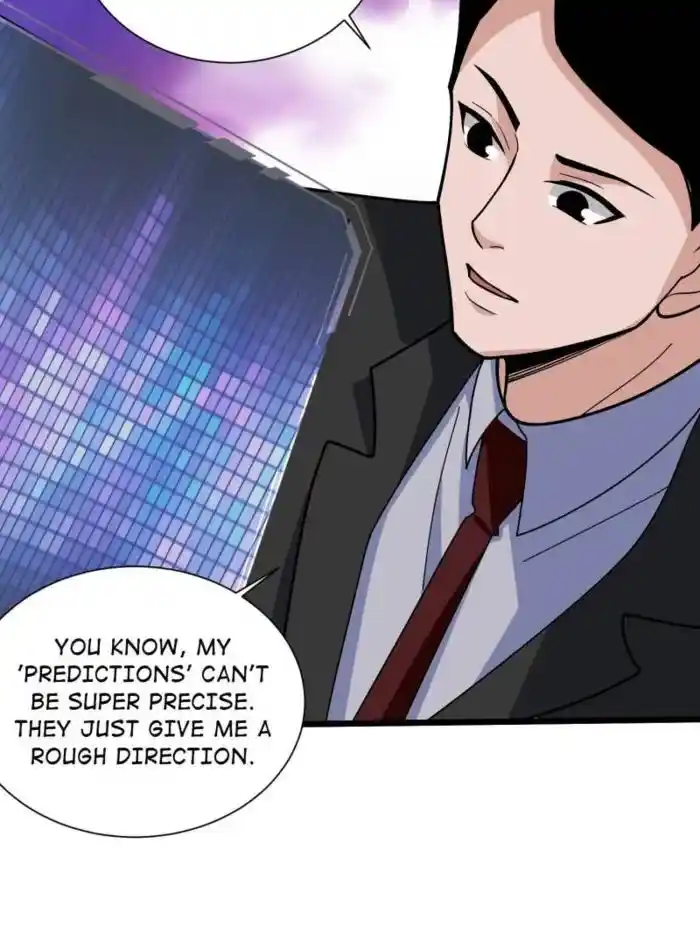 I'm Really Not the Villain Ch.236