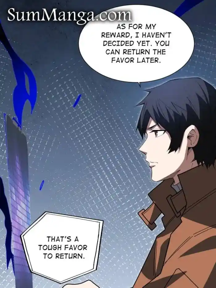 I'm Really Not the Villain Ch.236