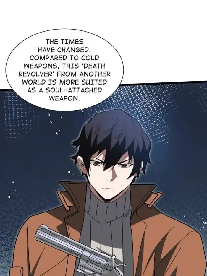 I'm Really Not the Villain Ch.236