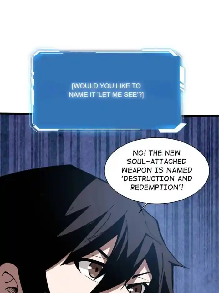 I'm Really Not the Villain Ch.236