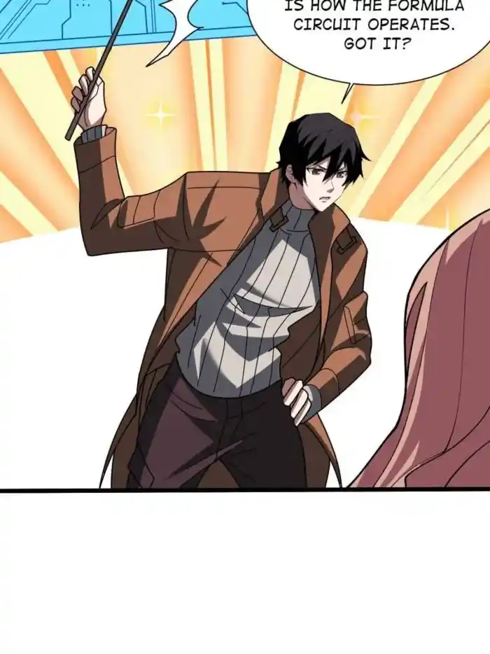 I'm Really Not the Villain Ch.236