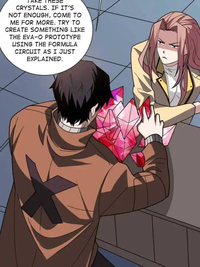 I'm Really Not the Villain Ch.236