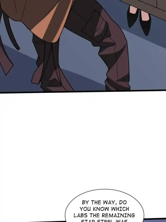 I'm Really Not the Villain Ch.236