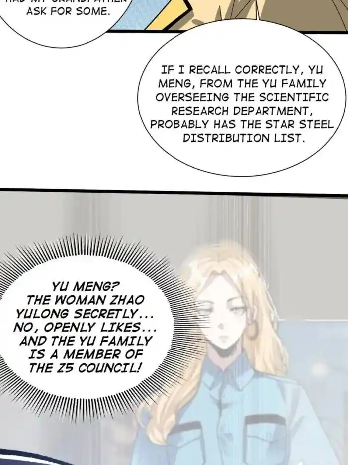 I'm Really Not the Villain Ch.236