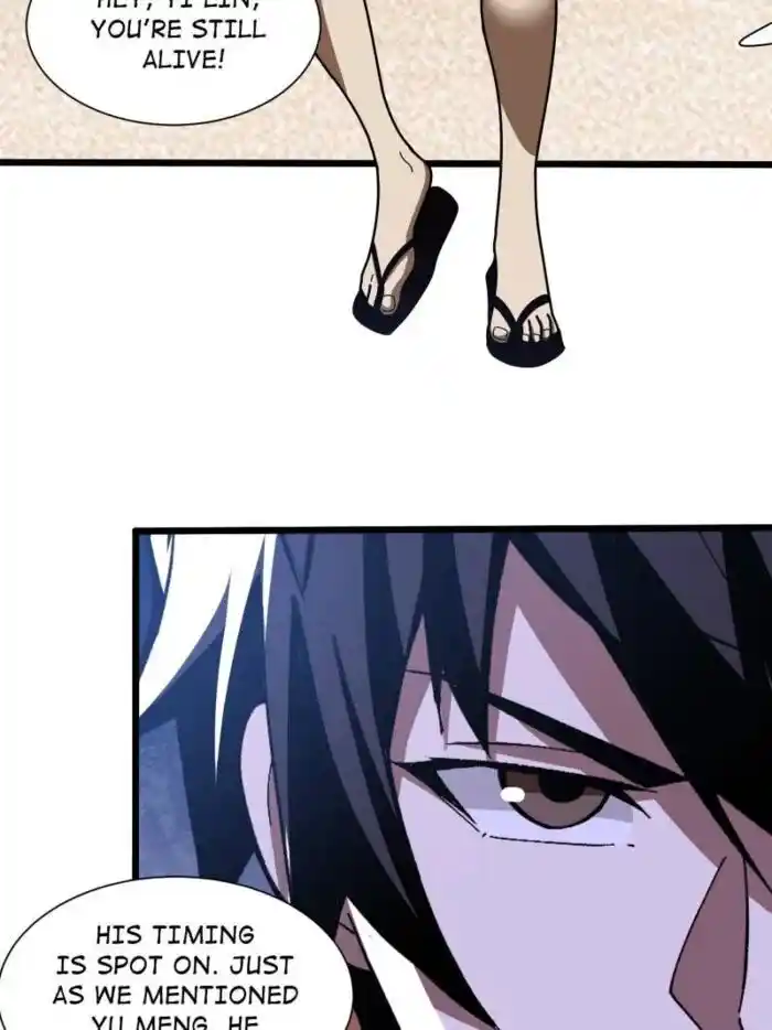 I'm Really Not the Villain Ch.236