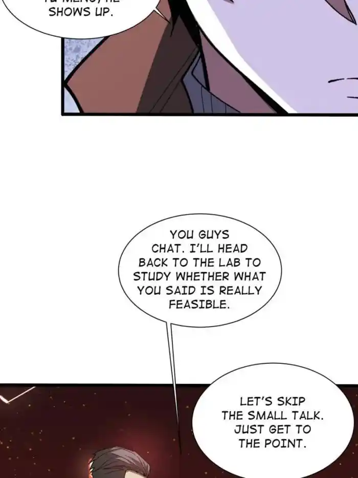 I'm Really Not the Villain Ch.236