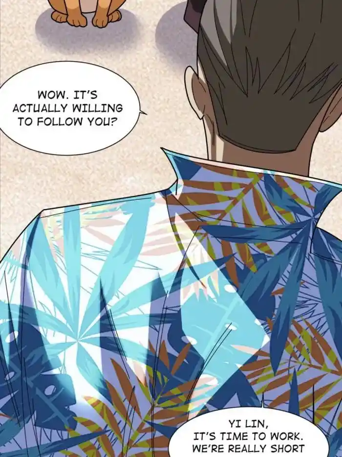 I'm Really Not the Villain Ch.236