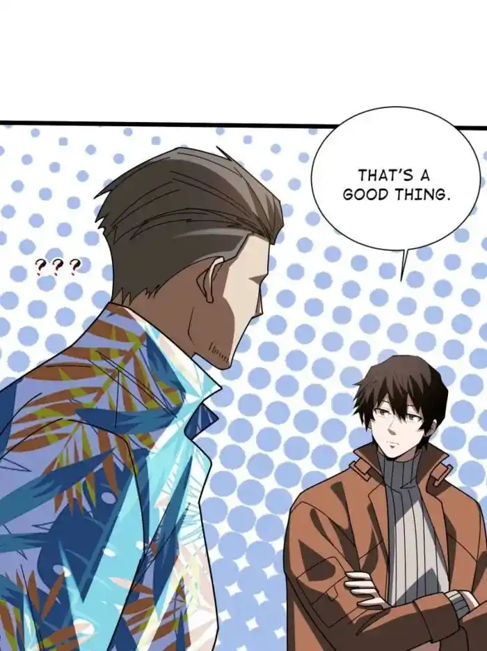 I'm Really Not the Villain Ch.236