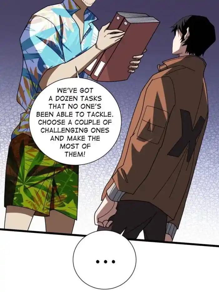 I'm Really Not the Villain Ch.236