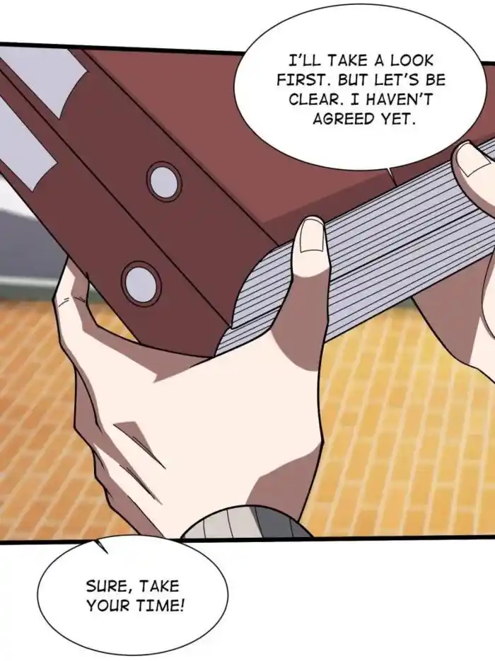 I'm Really Not the Villain Ch.236