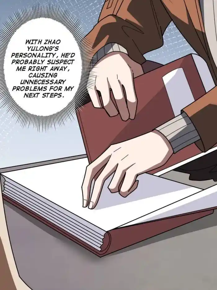 I'm Really Not the Villain Ch.236