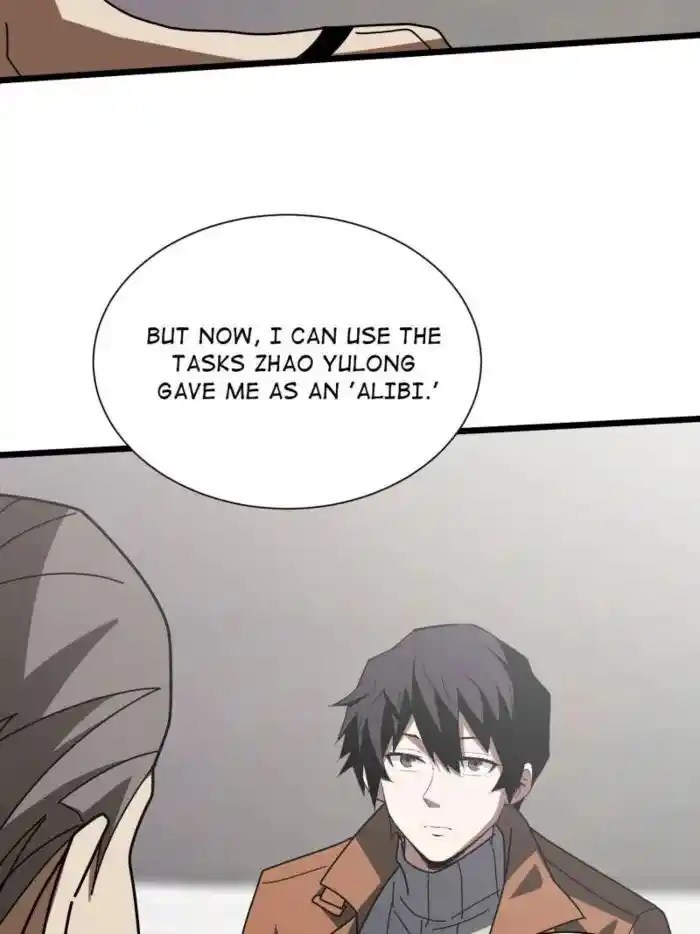 I'm Really Not the Villain Ch.236