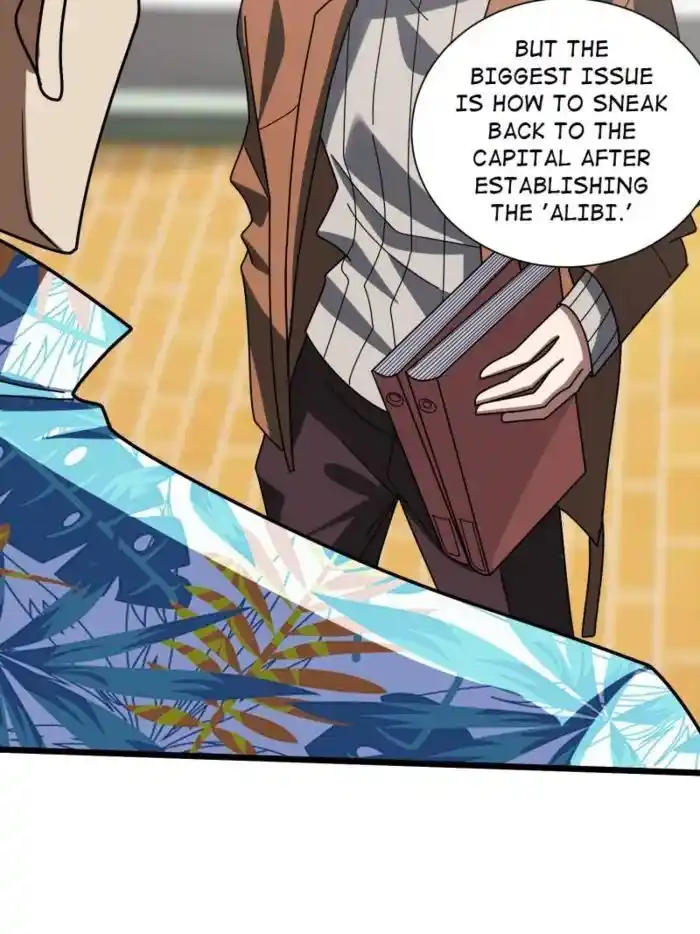 I'm Really Not the Villain Ch.236