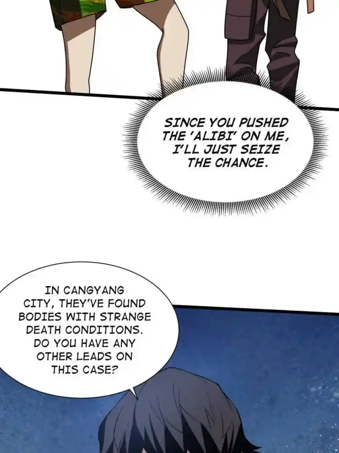 I'm Really Not the Villain Ch.236