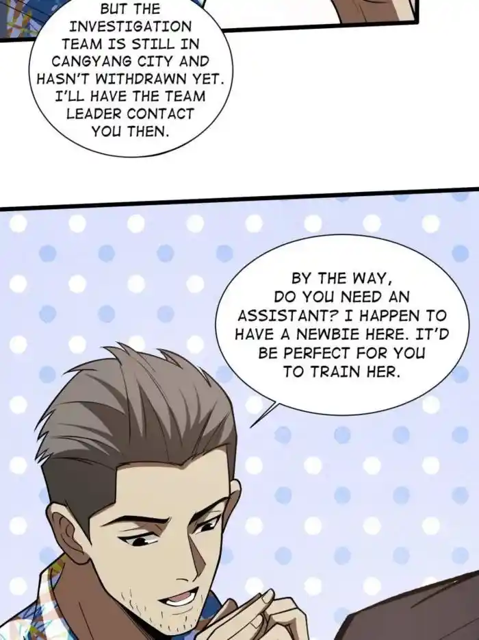 I'm Really Not the Villain Ch.236