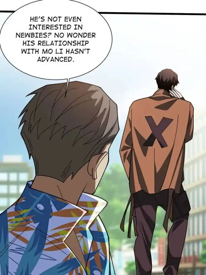 I'm Really Not the Villain Ch.236