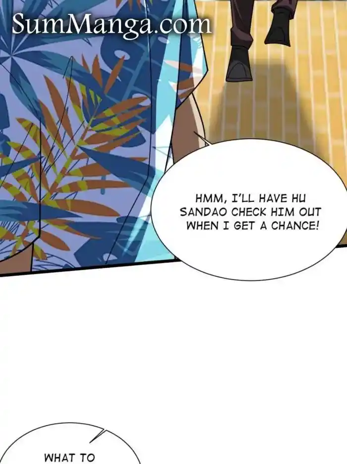 I'm Really Not the Villain Ch.236