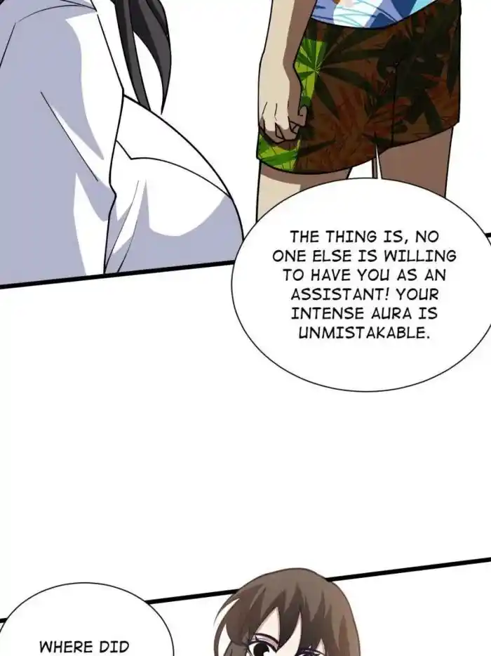 I'm Really Not the Villain Ch.236