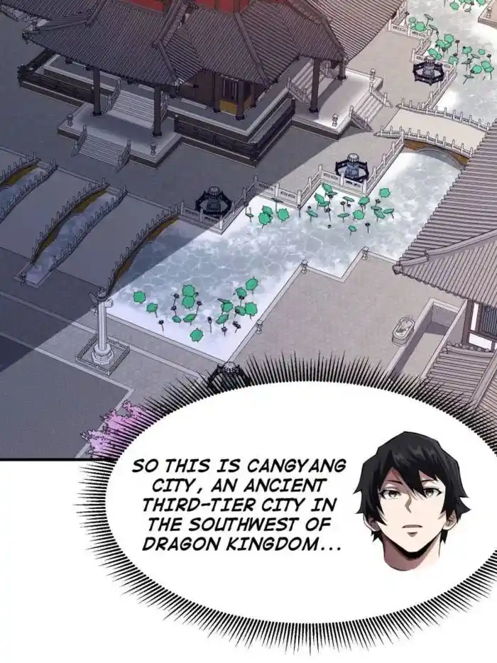 I'm Really Not the Villain Ch.237