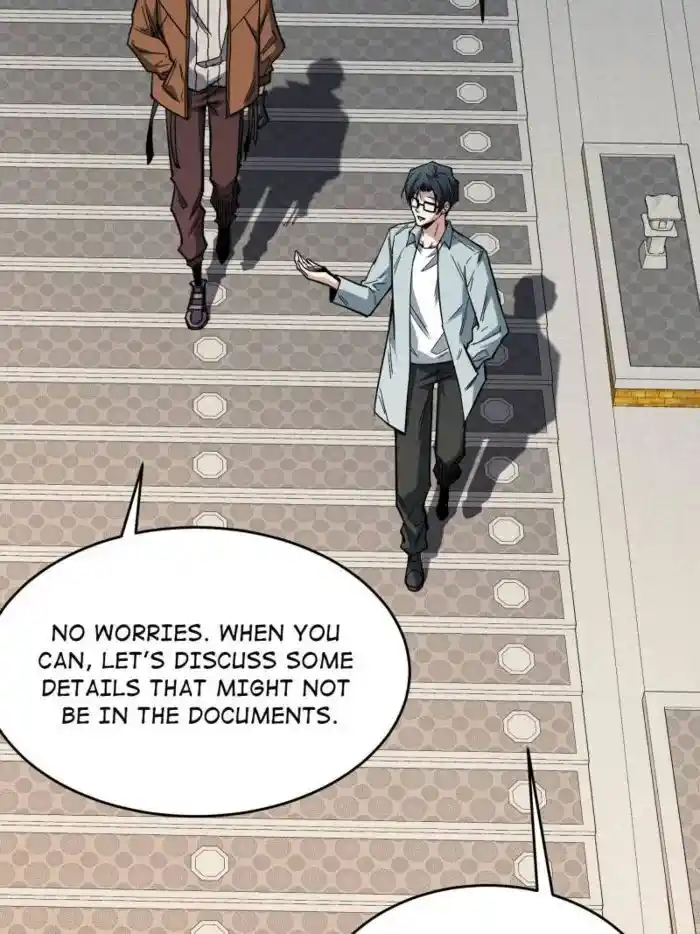 I'm Really Not the Villain Ch.237